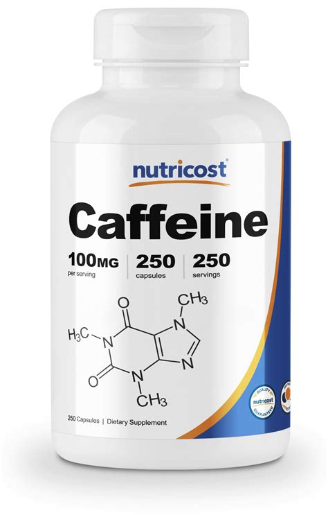 caffeine pills walmart